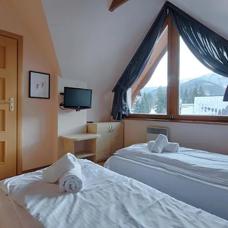 Apartment Sloneczna Struga Zakopane